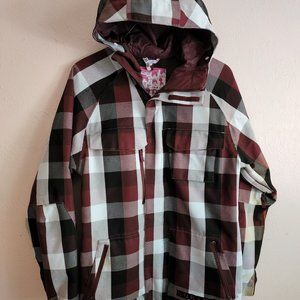 Burton Dry Ride Snowboard Jacket